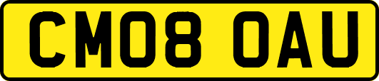 CM08OAU