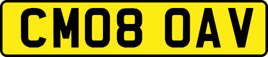 CM08OAV