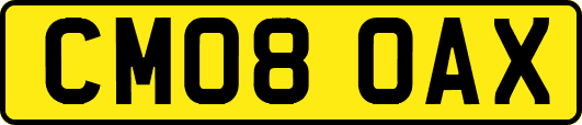 CM08OAX