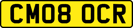 CM08OCR