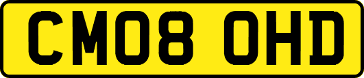 CM08OHD