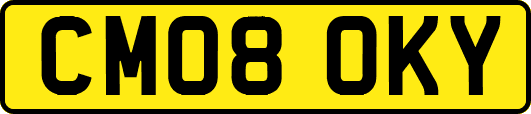 CM08OKY