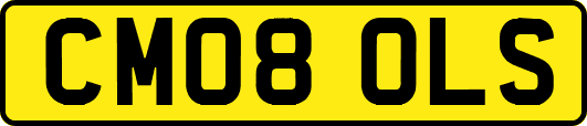 CM08OLS
