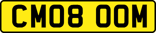 CM08OOM