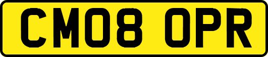 CM08OPR
