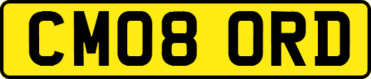 CM08ORD