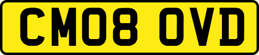 CM08OVD
