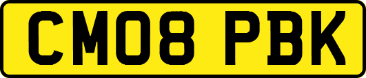 CM08PBK