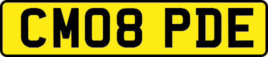 CM08PDE