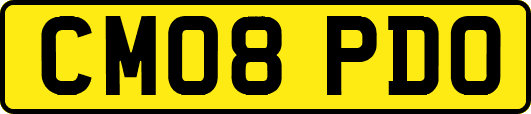 CM08PDO