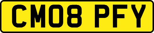 CM08PFY