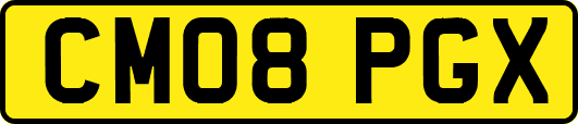 CM08PGX