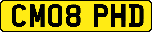 CM08PHD