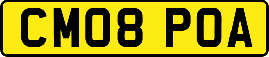 CM08POA