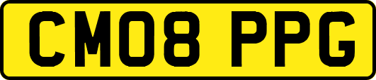 CM08PPG