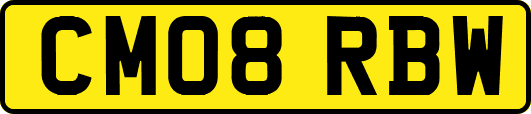 CM08RBW