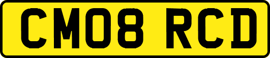 CM08RCD