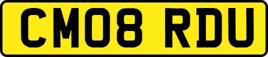 CM08RDU