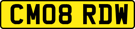 CM08RDW
