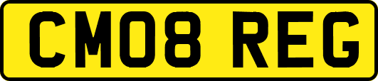 CM08REG