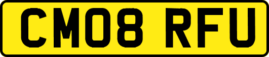 CM08RFU