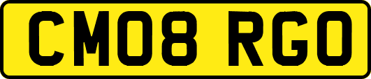 CM08RGO