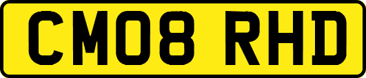 CM08RHD