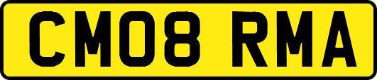 CM08RMA