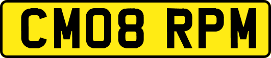 CM08RPM