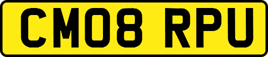 CM08RPU