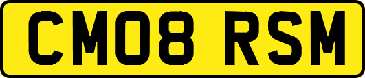 CM08RSM