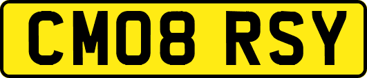 CM08RSY