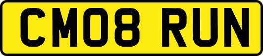 CM08RUN