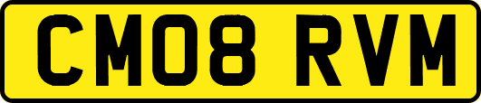 CM08RVM