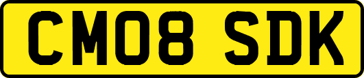 CM08SDK