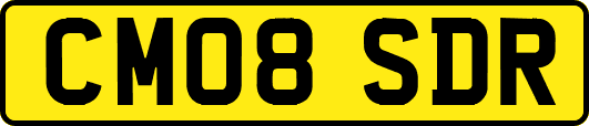 CM08SDR