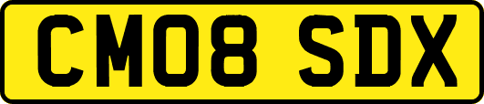 CM08SDX