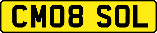 CM08SOL