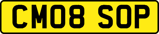 CM08SOP