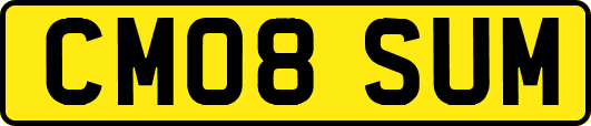CM08SUM