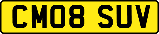 CM08SUV