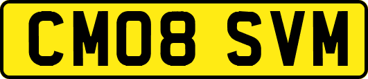 CM08SVM