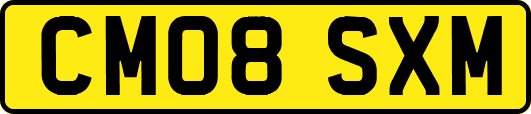 CM08SXM