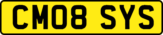 CM08SYS