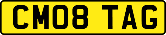 CM08TAG