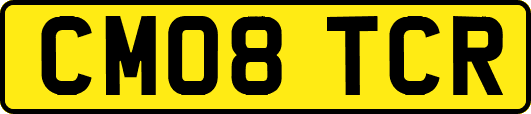 CM08TCR