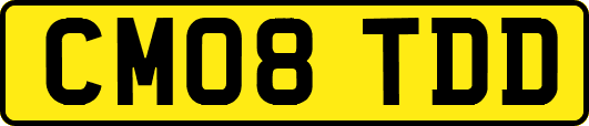 CM08TDD