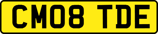 CM08TDE