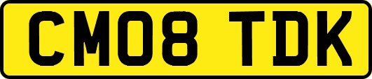 CM08TDK