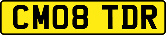 CM08TDR